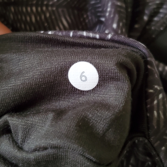 Lululemon Capri - Picture 4 of 6